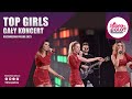 Top girls  cay koncert roztaczona polska stalowa wola 2023 discopoloeu