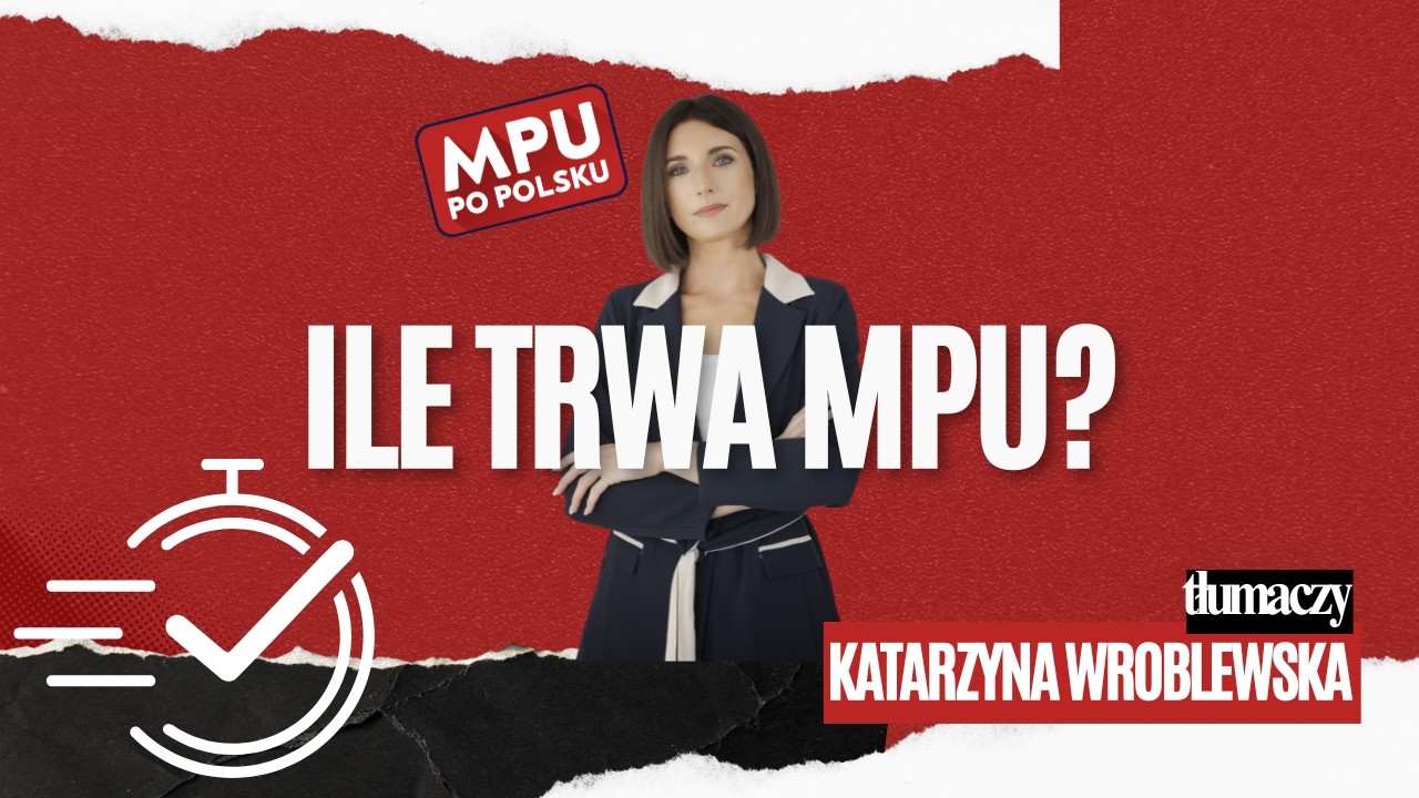 Jak długo trwa odzyskiwanie prawa jazdy, uprawnień do prowadzenia pojazdu?