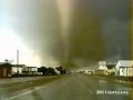 Pampa, Texas Tornado 6-8-1995