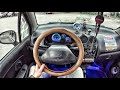 2007 Daewoo Matiz 0.8 MT DLX - First Person Driving / Вождение от первого лица