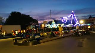 Feria de San froilán Lugo (Galicia) 2021 parte 1