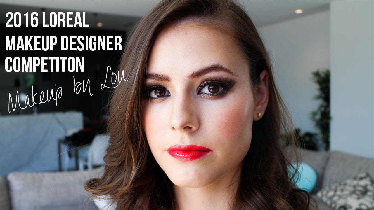 2016 loreal makeup designer competition lu lu makeup 2016 loreal makeup designer competition lu lu makeup