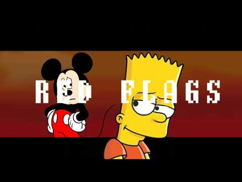 red flags "ai cover and me:)"
