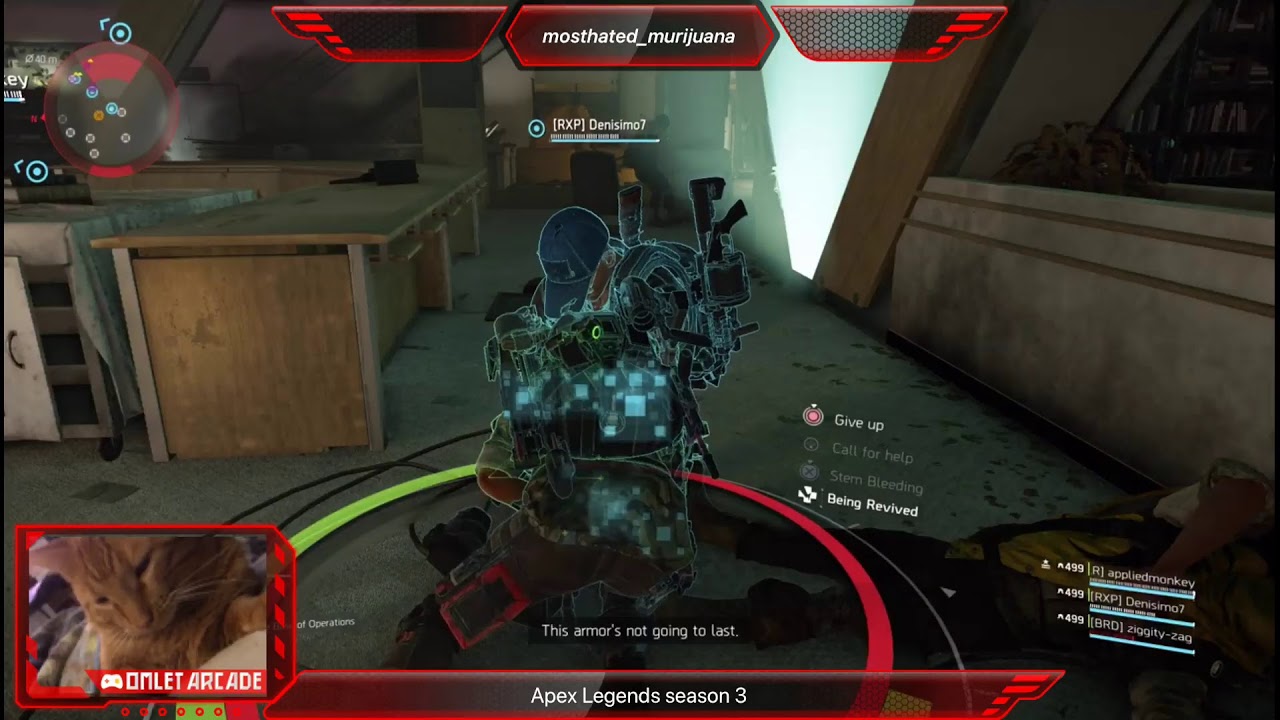 Watch me play The division 2 tu6 update - YouTube