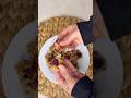 Az malzemeli pratik ve sağlıklı tarif | Muz yulaf ve çikolata uyumu😋