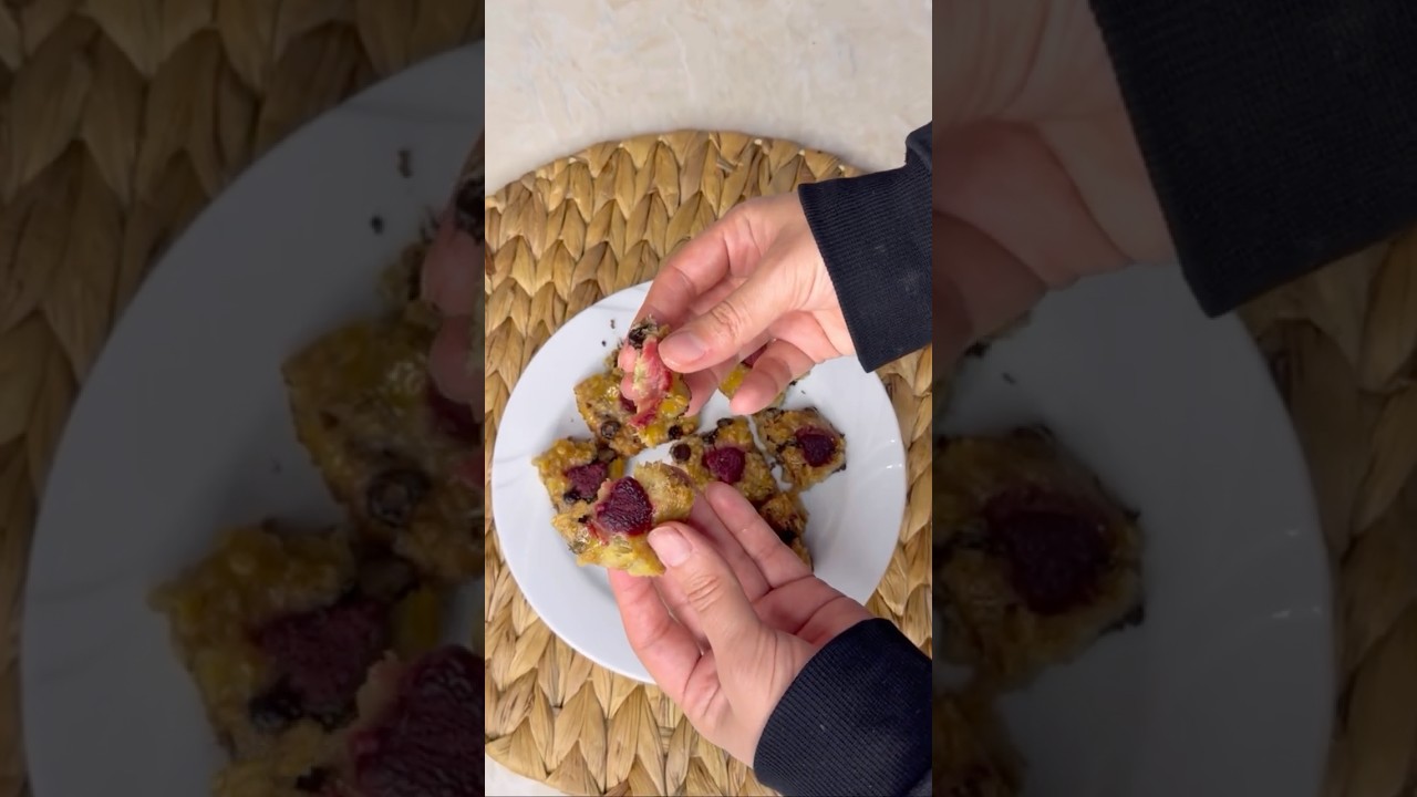 Az malzemeli pratik ve sağlıklı tarif | Muz yulaf ve çikolata uyumu😋 Az malzemeli pratik ve sağlıklı tarif | Muz yulaf ve çikolata uyumu😋