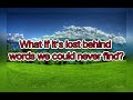 Westlife - What About Now Lyrics