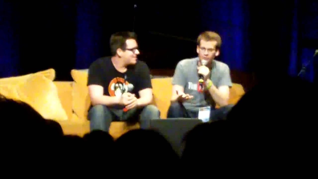 Phillip DeFranco Live VidCon2011