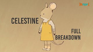 Lost blendfile found: Celestine Breakdown