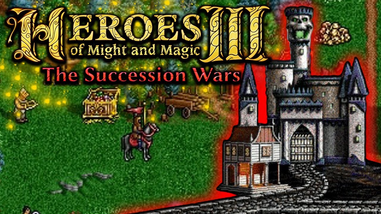 heroes of might and magic 3 complete hd mod heroes of might and magic 3 complete hd mod