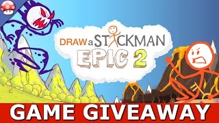 Draw A Stickman: EPIC 2 - Gameplay Video