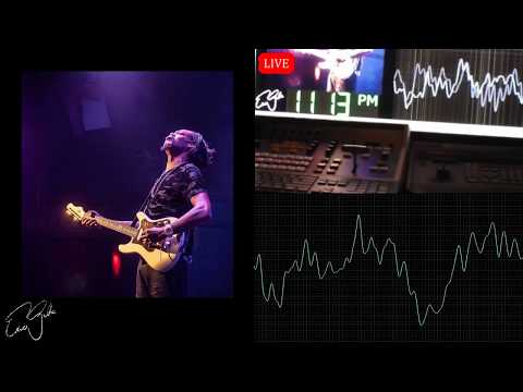 Eric Gales Blues Rock LIVE Podcast - OVERNIGHT WEEKEND EDITION 05-18-19-2019
