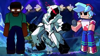 FNF MEGA MORTAL MADNESS BUT HEROBRINE COVER