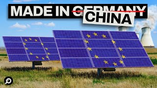 How Germany Lost Its Solar Industry to China