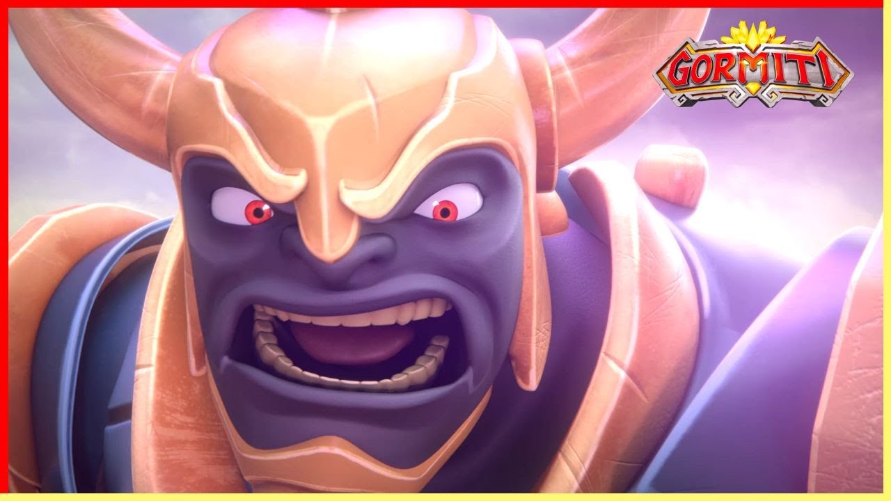 The battle for the Elestar (Part 2) | Gormiti | 75' Compilation