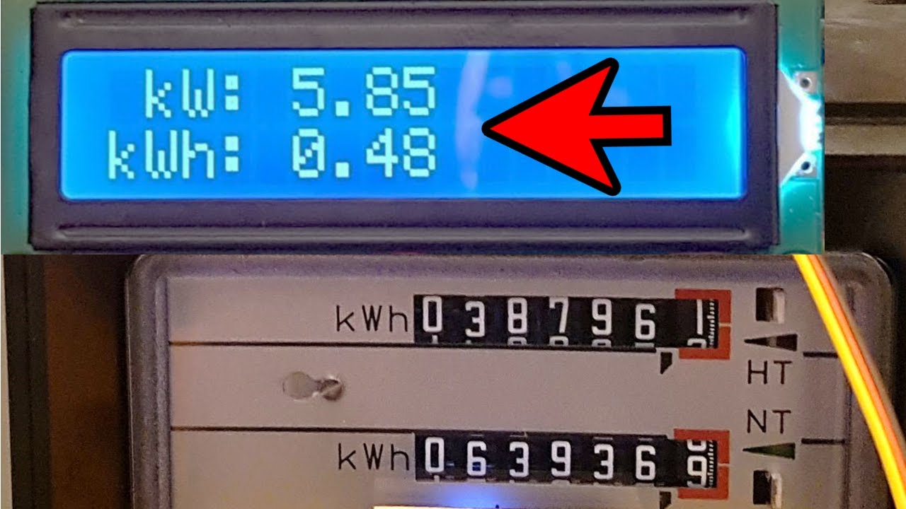 Transforming an electric meter (Linky) to an IoT device, by w01f