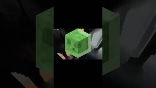 The easiest way to get slime 😱🔥#minecraft shorts#tips#minecraft