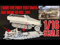 I have the first test shots of the Das Werk 1/16  Sd.Kfz. 251 D, and It&#39;s Spectaluar !