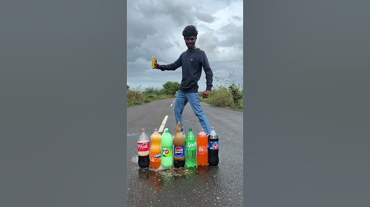 coke vs pepsi vs sprite vs 7up vs thums up vs sprite vs mirinda