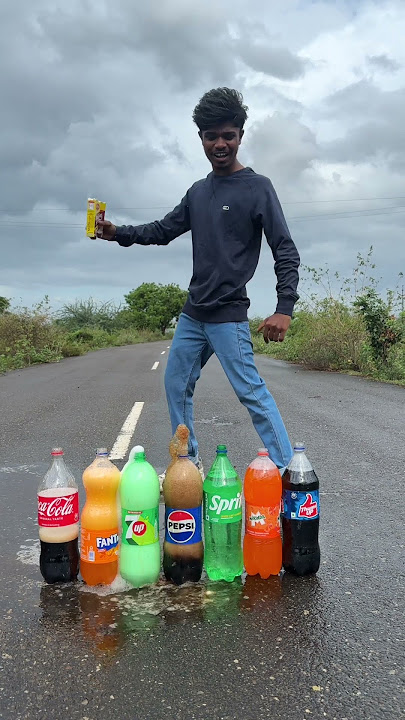 coke vs pepsi vs sprite vs 7up vs thums up vs sprite vs mirinda