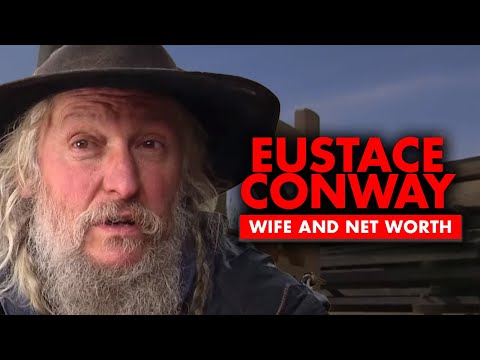 Video: Hur mycket pengar är eustace Conway värd?