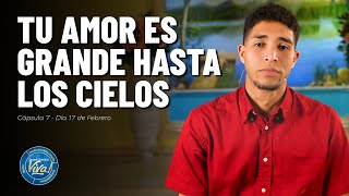 TU AMOR ES GRANDE HASTA LOS CIELOS by Iglesia Adventista Valencia Timoneda 160 views 3 months ago 2 minutes, 26 seconds