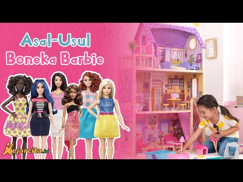 Video: Apakah Barbie punya teman bernama Midge?