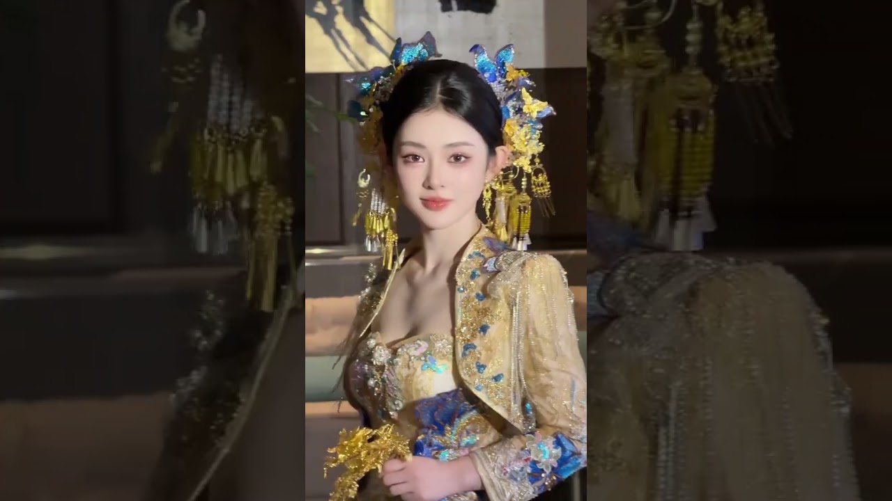 Beautiful Vlog about Bridal Makeup Look