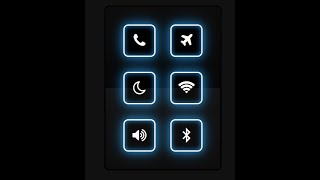 Glowing Checkbox Button using css | HTML and CSS Button