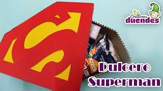 Dulcero superman