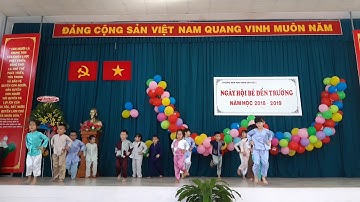 Rềnh rềnh ràng ràng - Khối Lá (2018-2019)