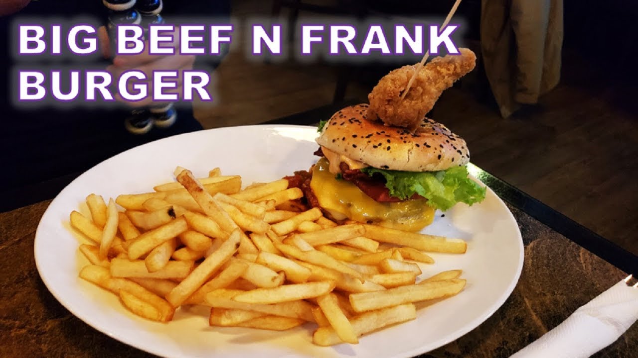 BURGER FEST SPORTS ROCK MONCTON YouTube