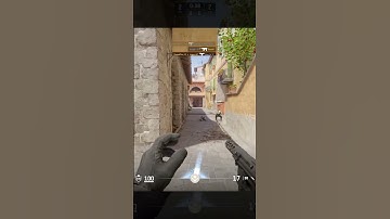 "CS2: Ace Escape - Almost, But Not Quite!"