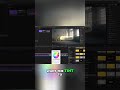 Master Glint Effects: Add Stunning Sparkle to Your Videos! #shorts