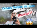 Cesars Temple de luxe 5*. обзор отеля. ОСТОРОЖНО КЛЕЩИ!!!😱 ЦЕНА 💵 как получить ЧЁРНЫЙ БРАСЛЕТ!