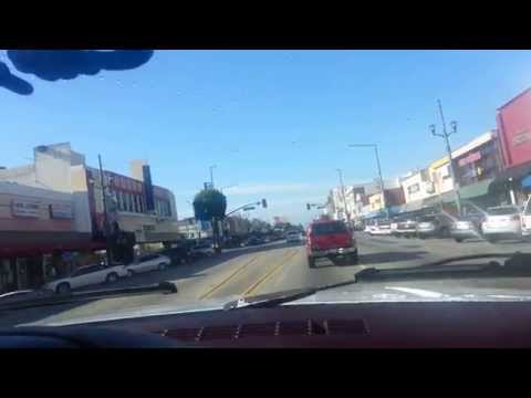 Cruising on Pacific Blvd. In H.P