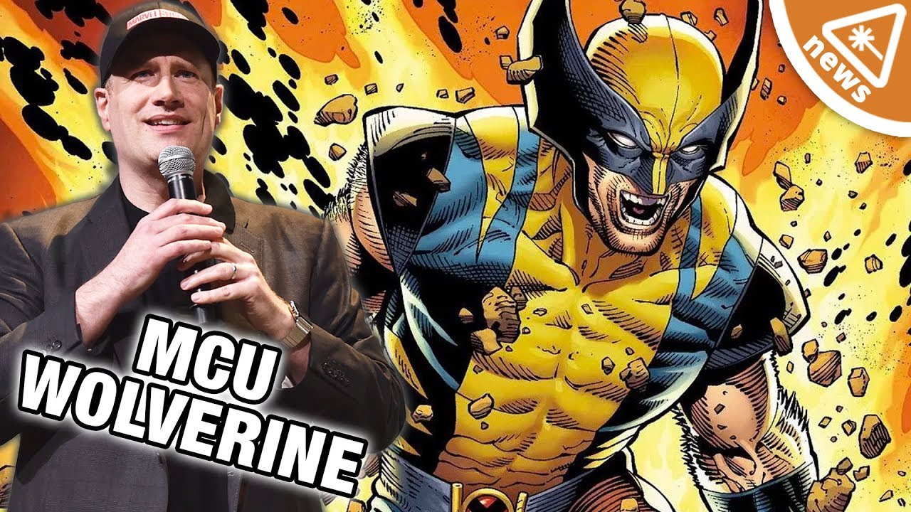 New Details On How Wolverine The X Men Will Join The Mcu Nerdist News W Jessica Chobot Youtube