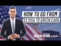 How to go from E2 Visa to Green Card [5 Ways EXPLAINED]