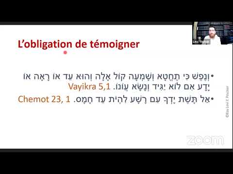 Video: Puas yog Talmud txoj cai hais lus?