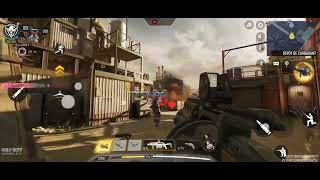 100 kills without death, CoD mobil survivor.  ☢️MOAB☢️ screenshot 5