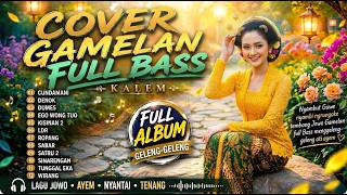 SLOWBASS GAMELAN REMIX 🌾 Cover Denny Caknan Terbaik | Kumpulan Lagu Jawa Viral & Menenangkan