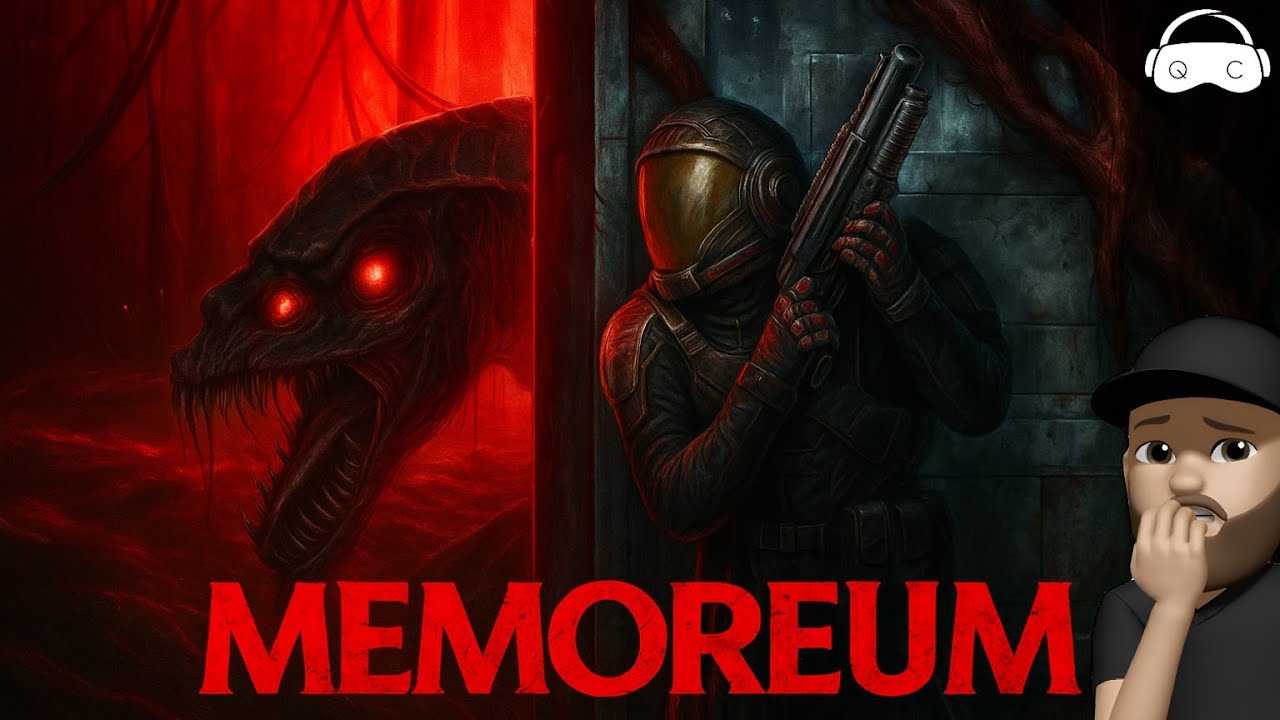MEMOREUM | Sci-Fi Horror Nachschub für die Meta Quest 3 / 3S