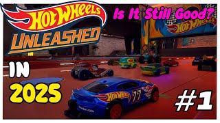 HOT WHEELS UNLEASHED In 2025: Is It Still Good? | Hot Wheels Unleashed
