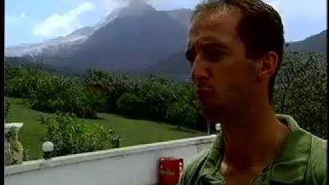 July 1995 - Montserrat