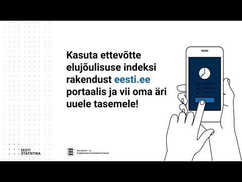 Ettevõtte elujõulisuse rakendus