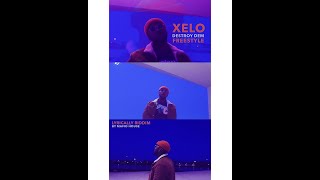 XELO - Destroy Dem (Lyrically Riddim) By Mafio House & Vj Lou