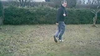 PhilJumpen - The First Jump