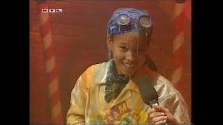 Splatterdome 1997 RTL Team Disney Kinderspielshow 4