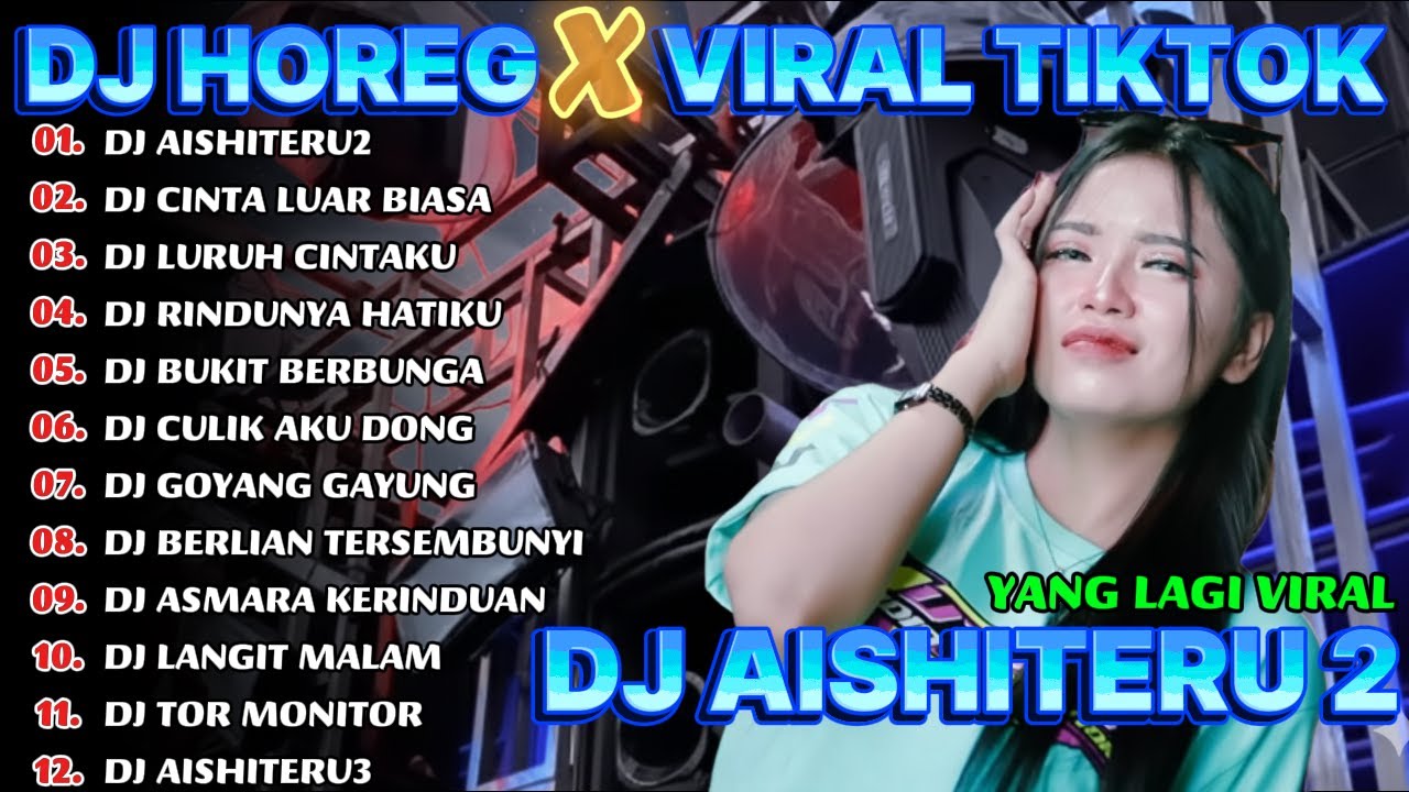 DJ AISHITEU 2_SIKSA MENANGGUNG RINDU_STYLE PARTY MENGKANE  FULL ALBUM TERBARU 2026_RAZKA PRODUCTION