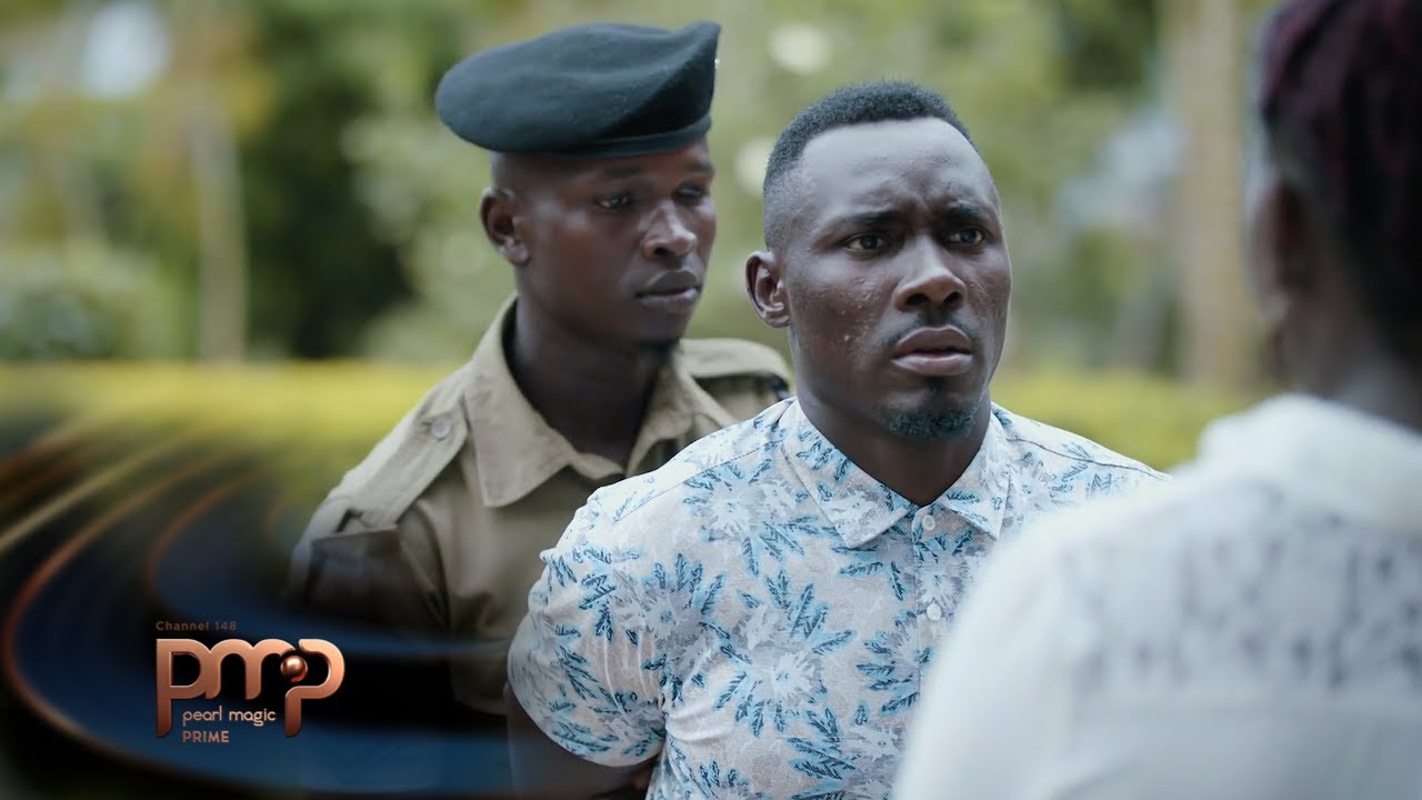 Dembe gets arrested – Sanyu | S2 | Ep 96 | Pearl Magic Prime